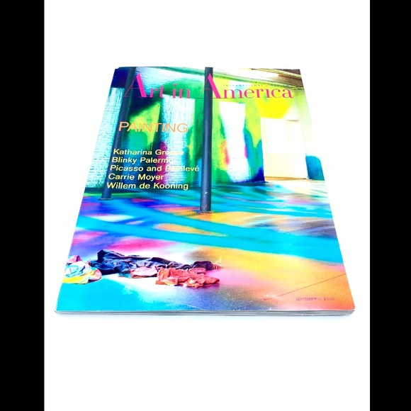 ART IN AMERICA - International Publication Magazine No. 8 - Picture 4 of 12